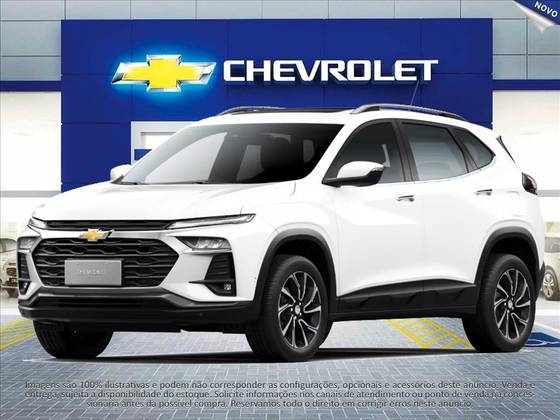 CHEVROLET TRACKER 1.2 TURBO FLEX PREMIER AUTOMÁTICO